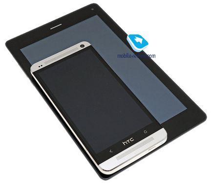 Revizuirea tabletei texet navipad tm-7055hd