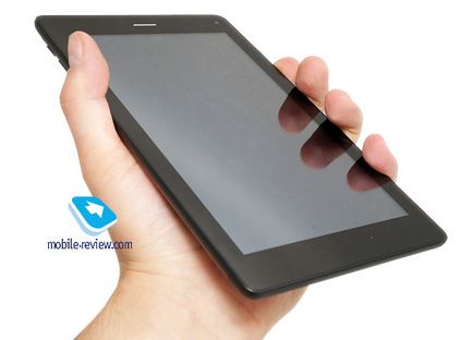 Tablet Áttekintés texet navipad tm-7055hd