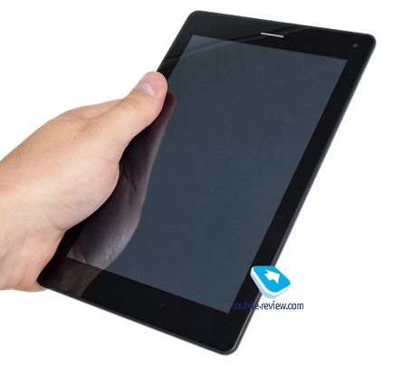 Revizuirea tabletei texet navipad tm-7055hd