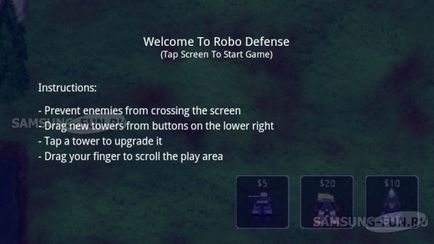 Огляд стратегії robo defense