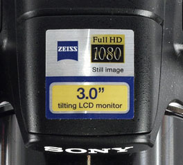 Áttekintés a digitális fényképezőgép Sony Cyber-shot DSC-H50