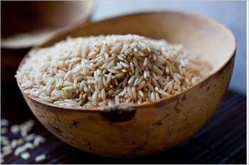 Curatarea corpului cu orez pentru pierderea in greutate la domiciliu