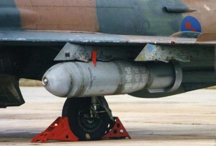 Одаб-500пм - об'ємно-детонує авіаційна бомба
