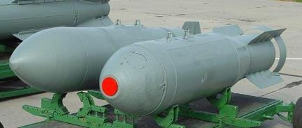 Одаб-500пм - bomba avioanelor detonantă