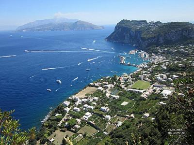 Egy nap Capri