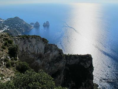 Într-o zi în Capri