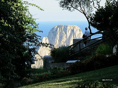 Într-o zi în Capri