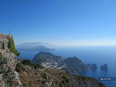 Egy nap Capri