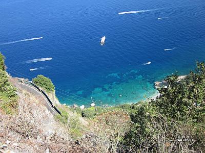 Într-o zi în Capri