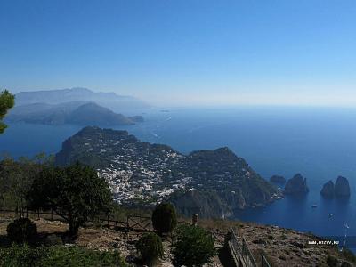 Într-o zi în Capri