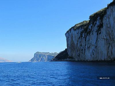 Într-o zi în Capri