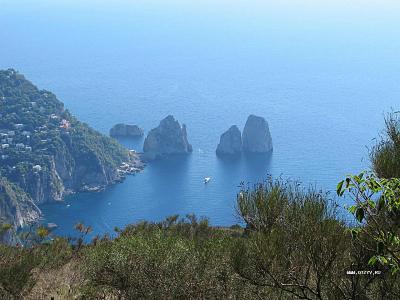 Într-o zi în Capri