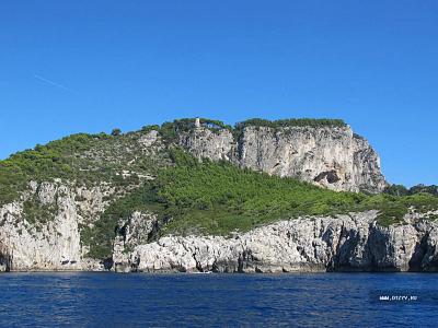 Într-o zi în Capri