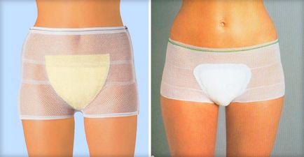 Pantaloni de unica folosinta pentru femeile parturiente, de ce sunt necesare, care sunt mai bine sa aleaga si cat de mult sa ia in spitalul de maternitate (foto si