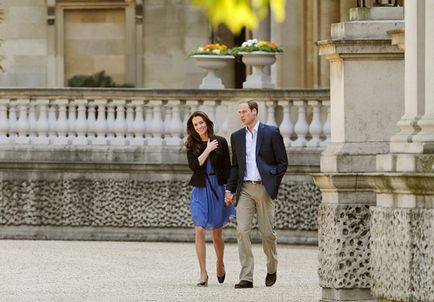 Офіційні весільні фото принца Вільяма і принцеси Кетрін, пліткар