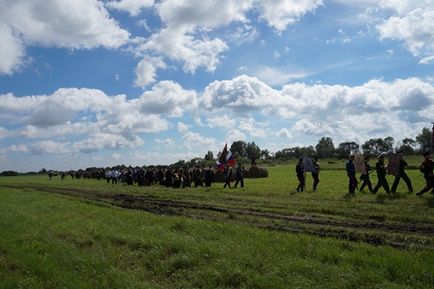 Hivatalos honlap a szibériai kozák hadsereg Society