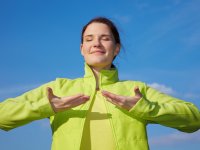 Оксісайз - дихальна гімнастика для схуднення, жіночий клуб