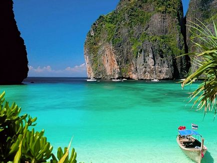 Descrierea Phuket, plaje, atractii, insule