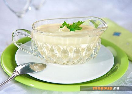 Salată originală cu coadă de brânză afumată