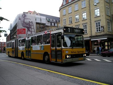 Aarhus, Danemarca - vacanțe, vreme, recenzii de turiști, fotografii