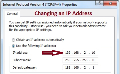 Elementele de bază ale unei rețele de camere IP
