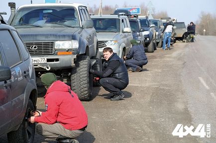 Особливості класифікації позашляхових шин