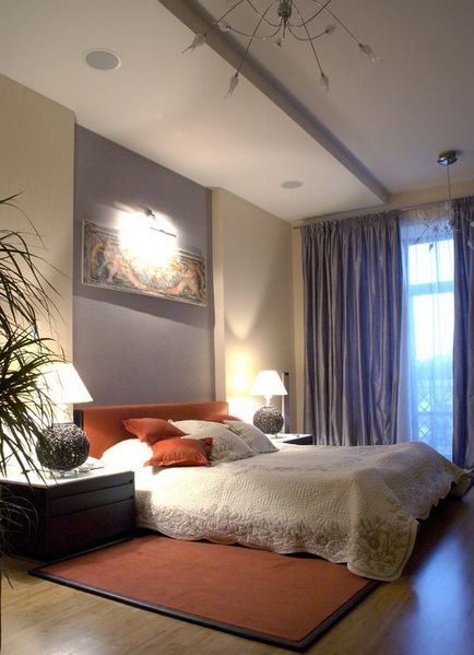 De iluminat în dormitor tipuri de lămpi și iluminat decorativ, o casa de vis