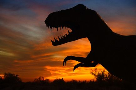 Від чого вимерли динозаври, наука і життя