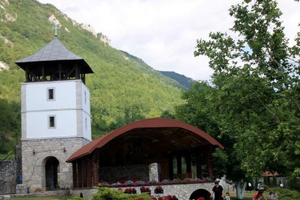 A jelentést a szerbiai látogatása