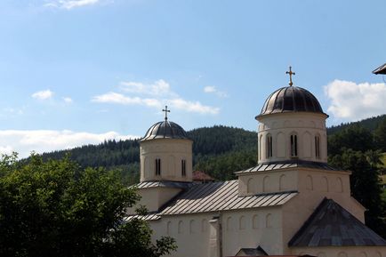 Звіт про поїздку до Сербії