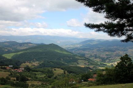 Raport privind călătoria în Serbia