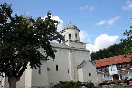 A jelentést a szerbiai látogatása