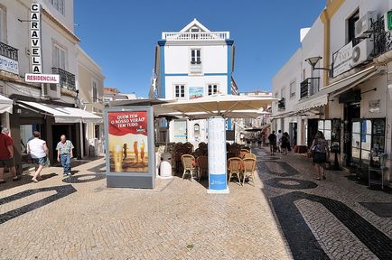 Відпочинок в португалии