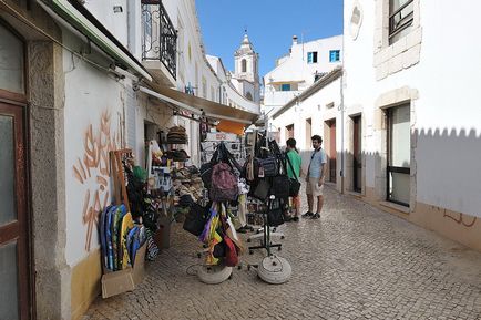 Vacanțe în Portugalia