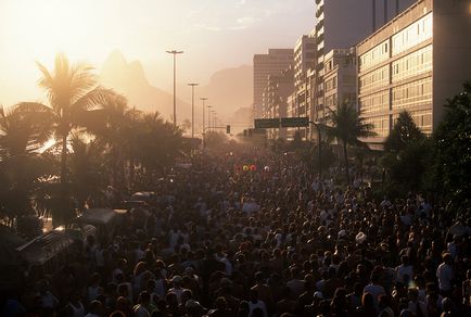 Vacanță în Rio de Janeiro, un ghid pentru Rio de Janeiro