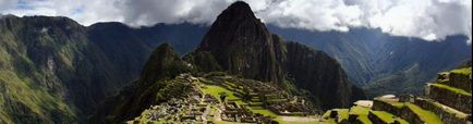 Descoperind Machu Picchu