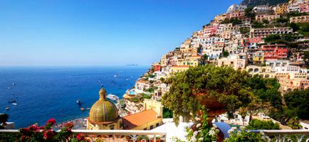 Deschidem sezonul italian de scânteie, sorrento, capri și chianti - un ghid al mărilor, oceanelor și