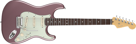 Відбудова fender stratocaster