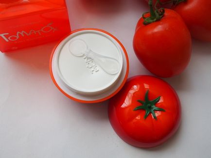 Feedback asupra masca coreeană-legenda de tomatox de la Tony moly - Elena kazeezova