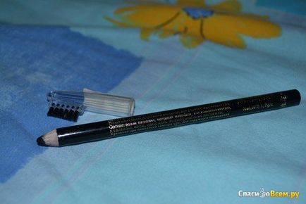 Відгук про олівець для брів - triumf - soft brown cw-209 хороший, недорогий олівець, дата відкликання