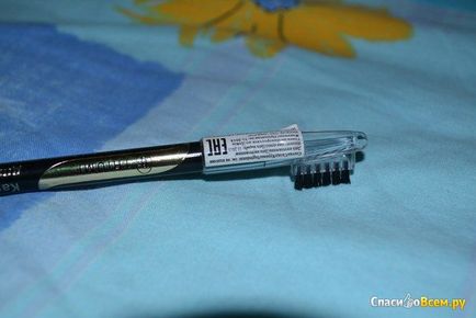 Feedback despre eyebrow pencil - triumf - soft brown cw-209 creion bun, ieftin, data retragerii