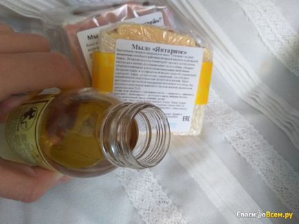 Відгук про бурштинове масло - білотіла бурштинове масло - для чого воно і як застосовувати, дата відкликання