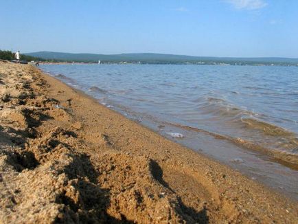 Lake arahley leírás, pihenés, horgászat