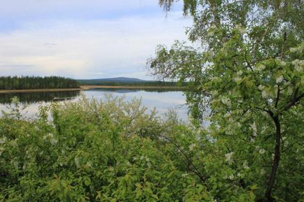 Lake arahley leírás, pihenés, horgászat