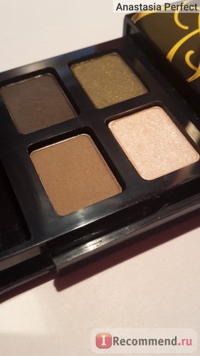 Палітра тіней estee lauder pure color eyeshadow - «тіні estee lauder можуть бути і не тінями»,