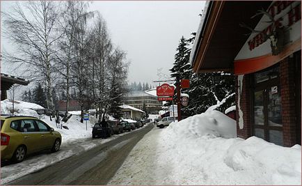 Pamporovo pe harta Bulgariei, cum ajungeti in Pamporovo