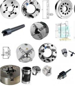 Патрони для токарного верстата