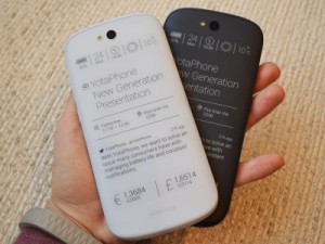 Pc і залізо розбираємо yotaphone 1