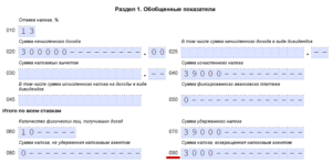 Recalcularea în 6-ndfl (impozitul pe venitul personal) - în 2017, concediu medical, data