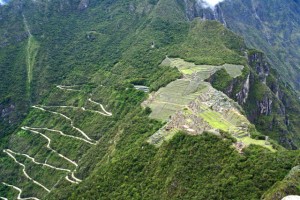 Peru - minunile lumii